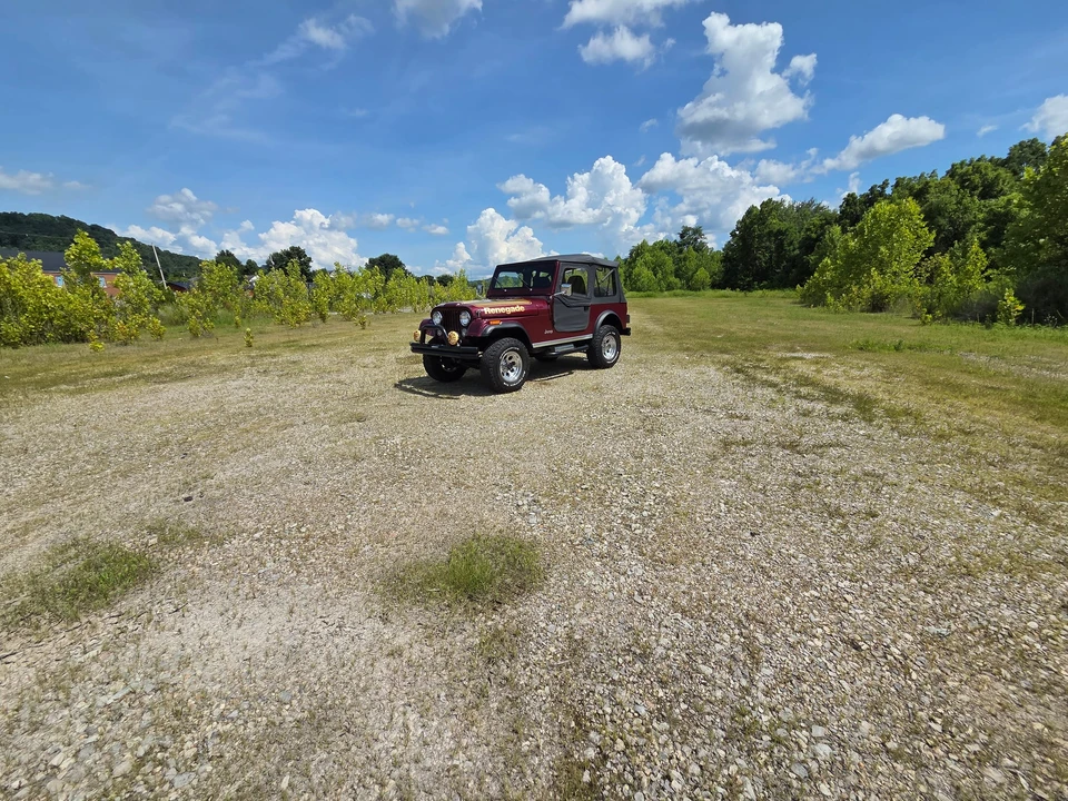 1978 Jeep CJ7 - Image 2 of 31