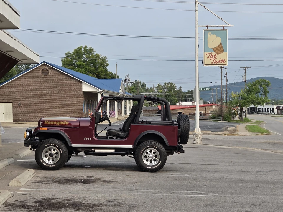1978 Jeep CJ7 - Image 9 of 31