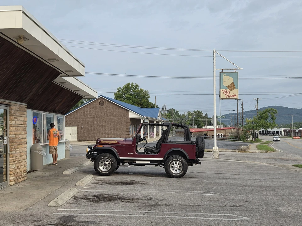 1978 Jeep CJ7 - Image 10 of 31
