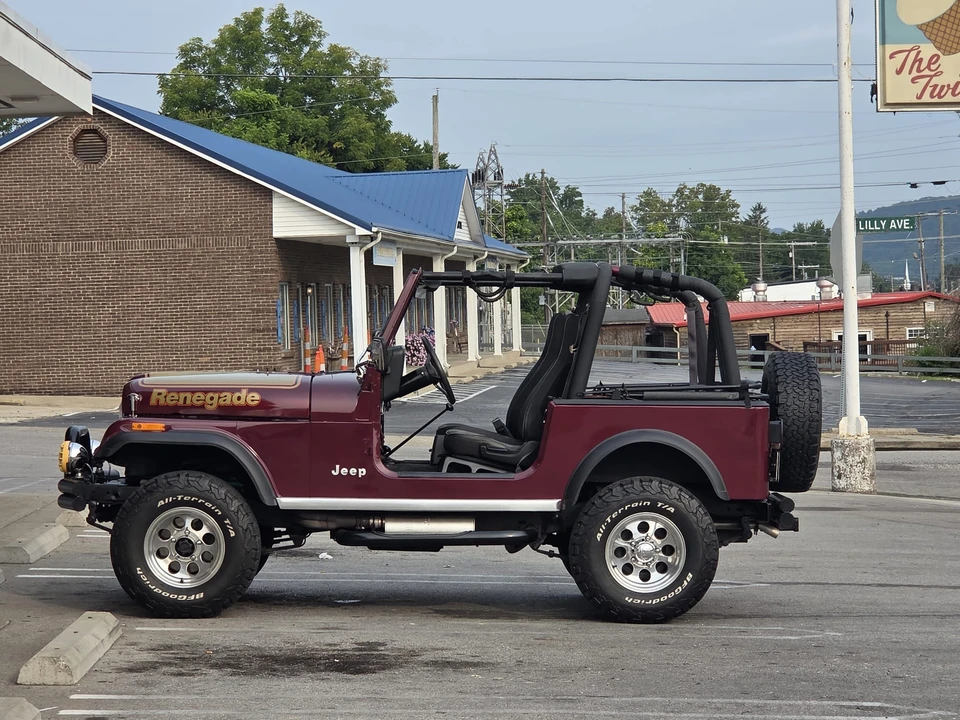 1978 Jeep CJ7 - Image 11 of 31
