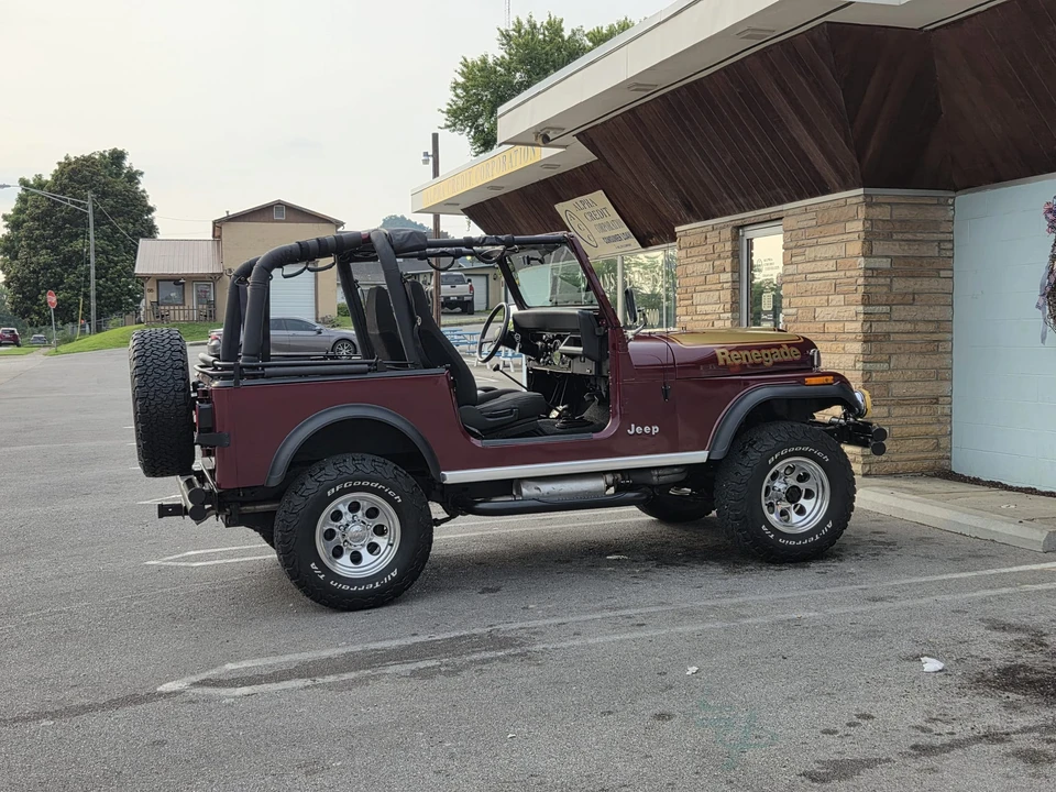 1978 Jeep CJ7 - Image 16 of 31