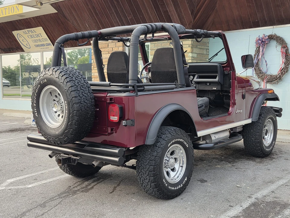 1978 Jeep CJ7 - Image 15 of 31