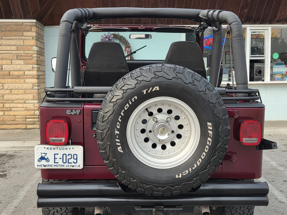 1978 Jeep CJ7 - Image 13 of 31