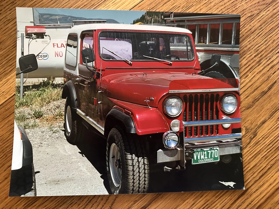 1978 Jeep CJ7 - Image 17 of 31