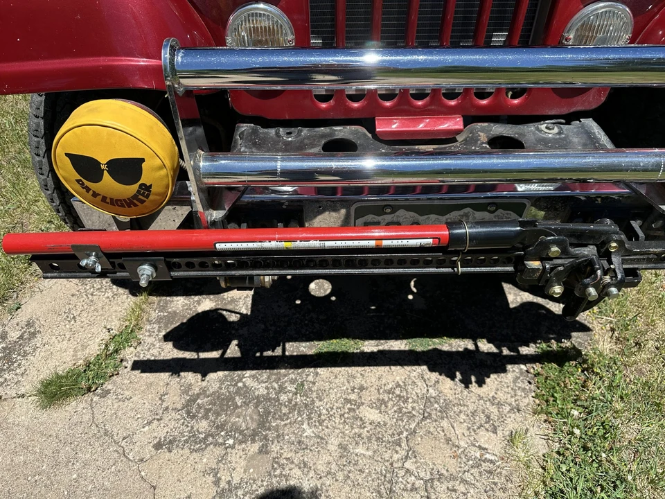 1978 Jeep CJ7 - Image 21 of 31