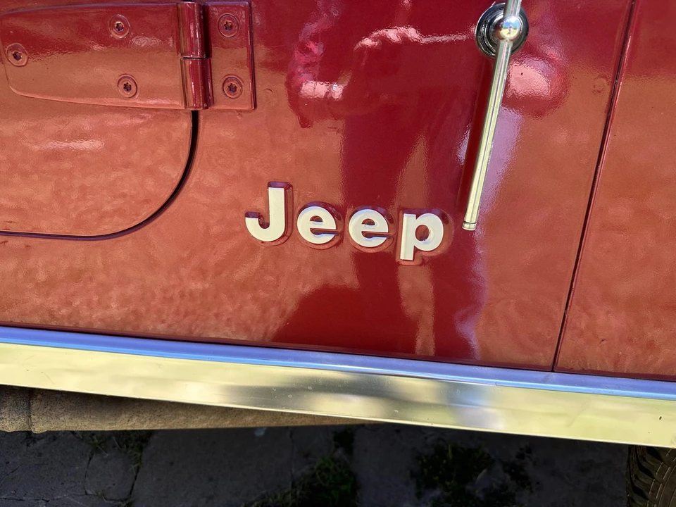 1978 Jeep CJ7 - Image 22 of 31