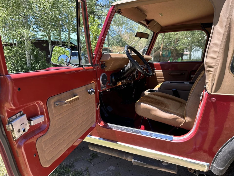1978 Jeep CJ7 - Image 26 of 31