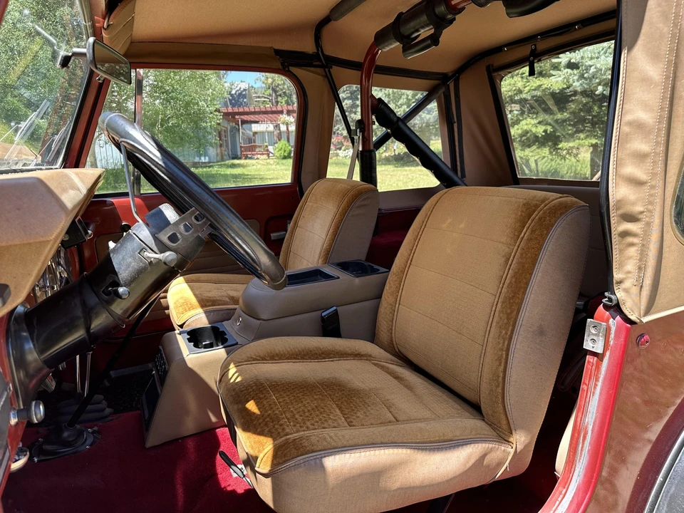 1978 Jeep CJ7 - Image 27 of 31