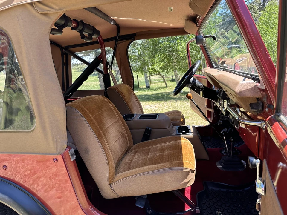 1978 Jeep CJ7 - Image 29 of 31