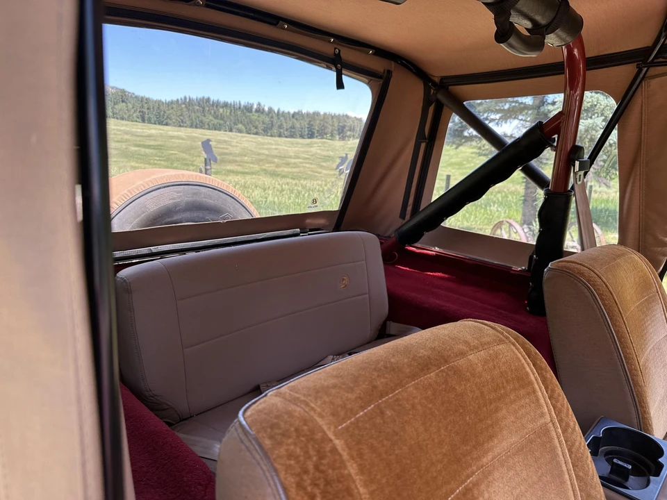 1978 Jeep CJ7 - Image 30 of 31