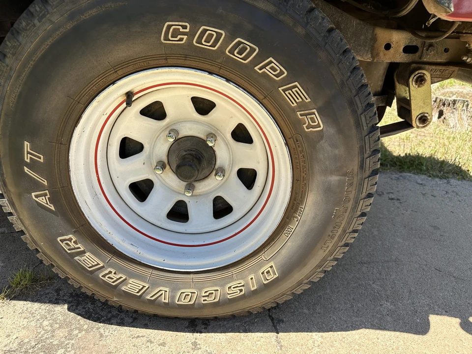 1978 Jeep CJ7 - Image 24 of 31