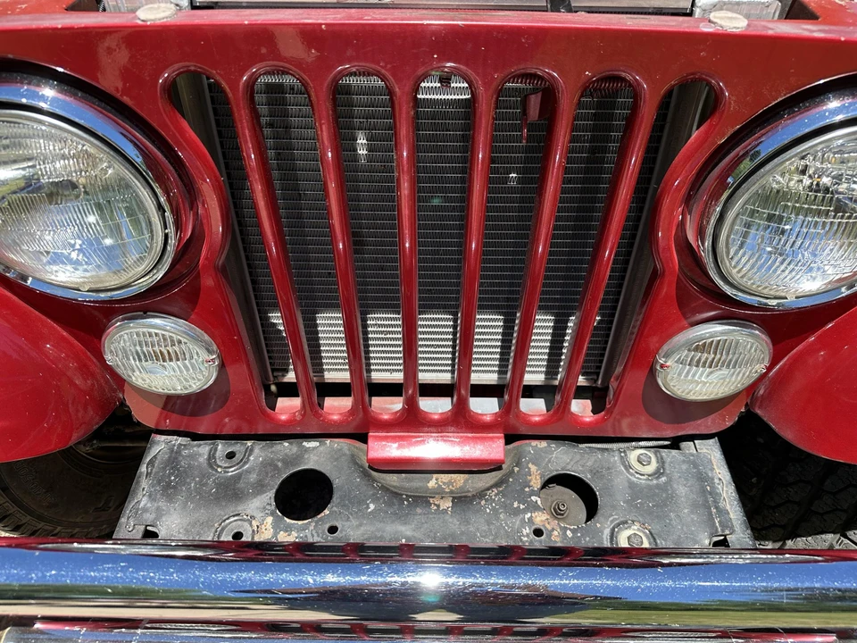 1978 Jeep CJ7 - Image 19 of 31