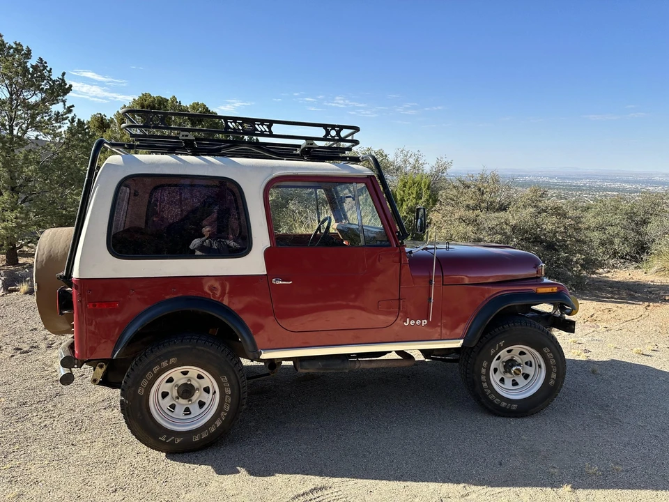 1978 Jeep CJ7 - Image 16 of 31