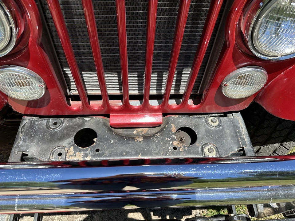 1978 Jeep CJ7 - Image 20 of 31
