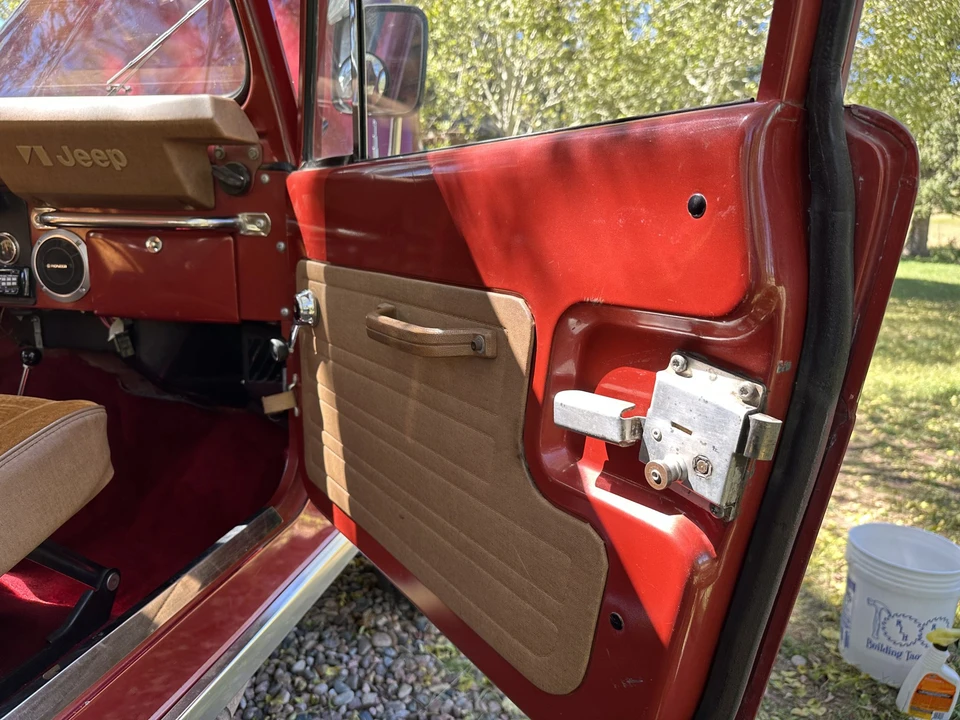 1978 Jeep CJ7 - Image 28 of 31