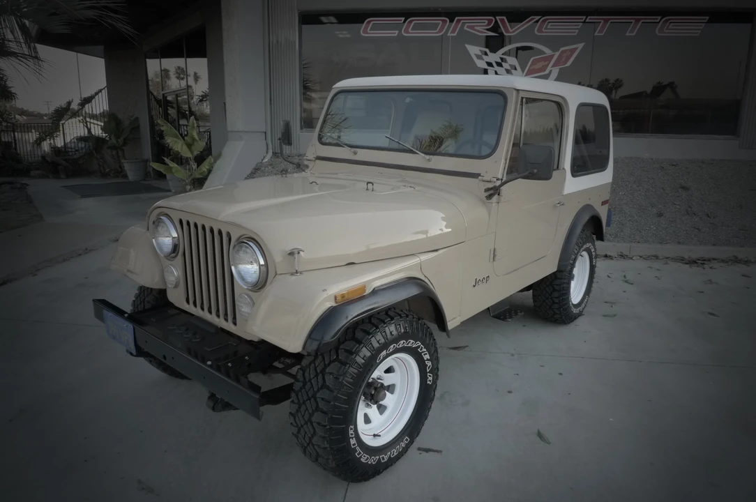 1978 Jeep CJ7 - Image 14 of 31