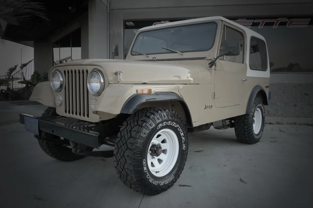 1978 Jeep CJ7 - Image 15 of 31