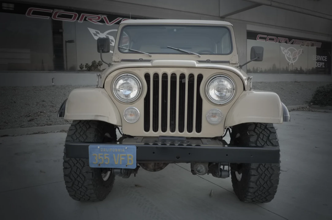 1978 Jeep CJ7 - Image 13 of 31