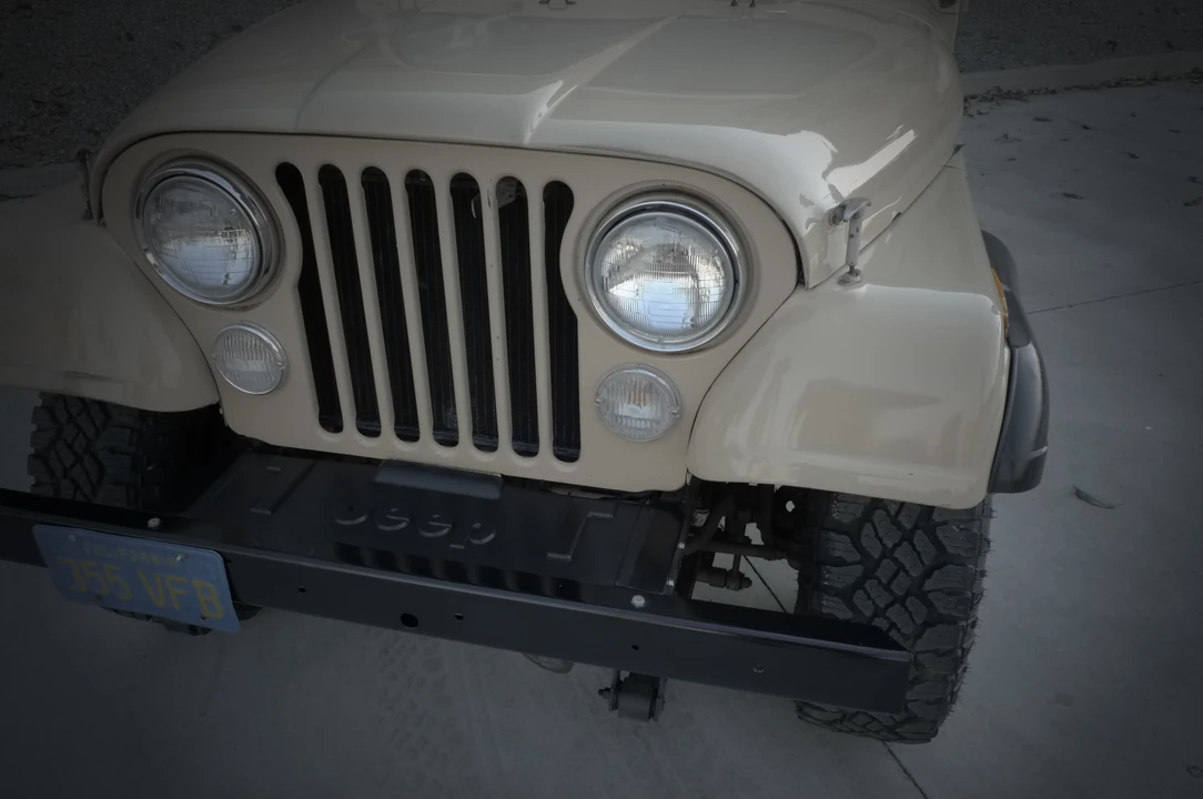 1978 Jeep CJ7 - Image 29 of 31