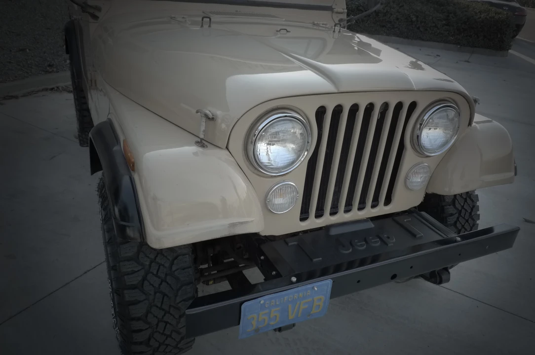 1978 Jeep CJ7 - Image 25 of 31