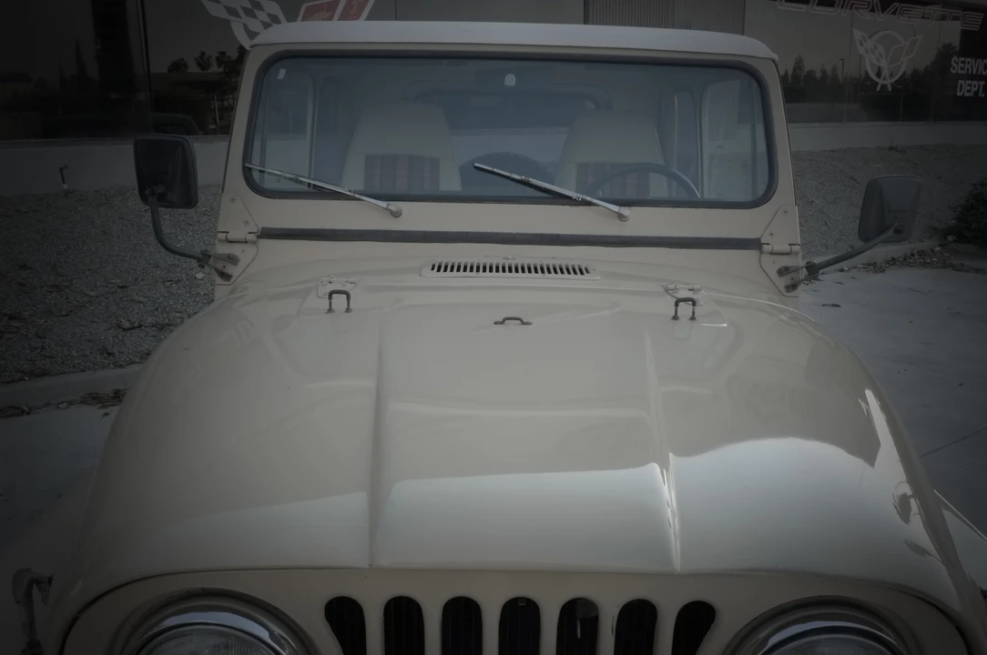 1978 Jeep CJ7 - Image 27 of 31