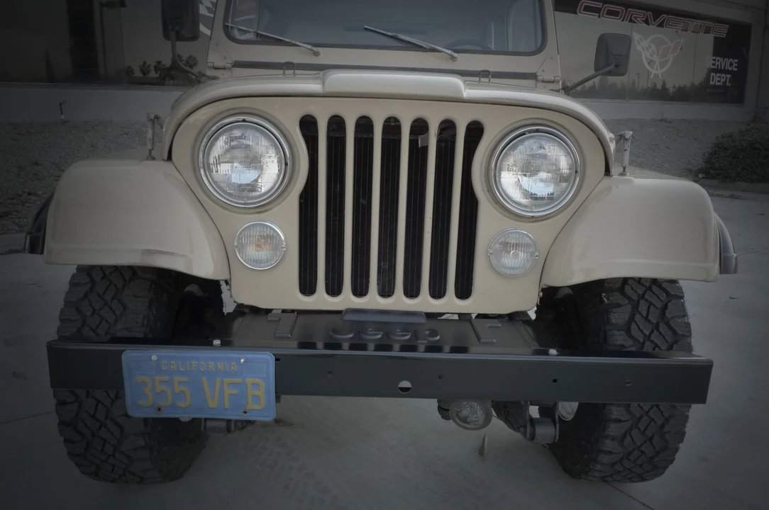 1978 Jeep CJ7 - Image 28 of 31