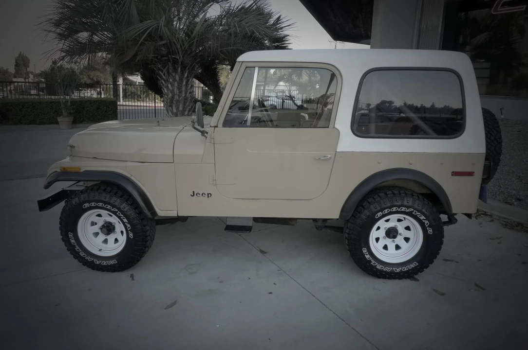 1978 Jeep CJ7 - Image 16 of 31