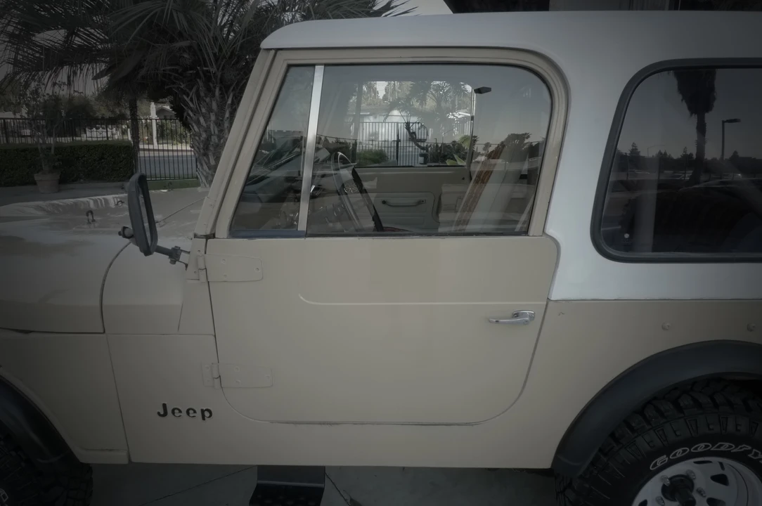 1978 Jeep CJ7 - Image 31 of 31