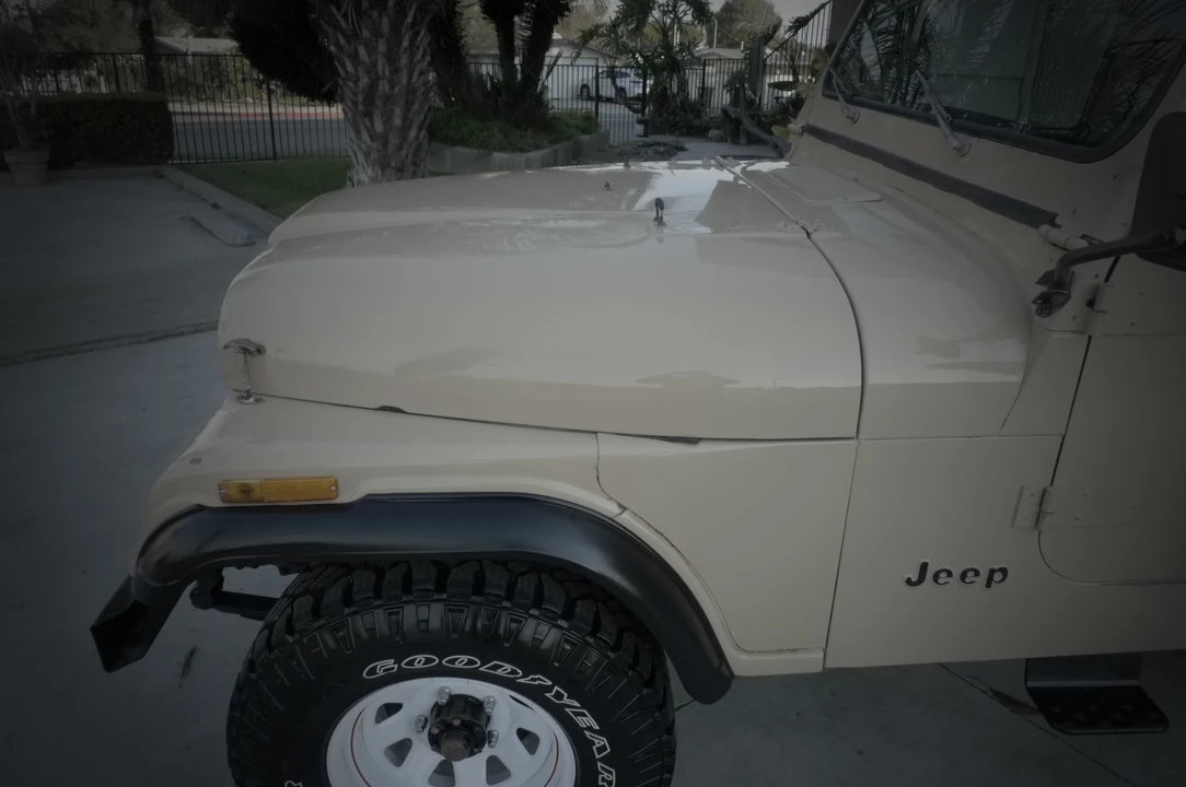 1978 Jeep CJ7 - Image 30 of 31