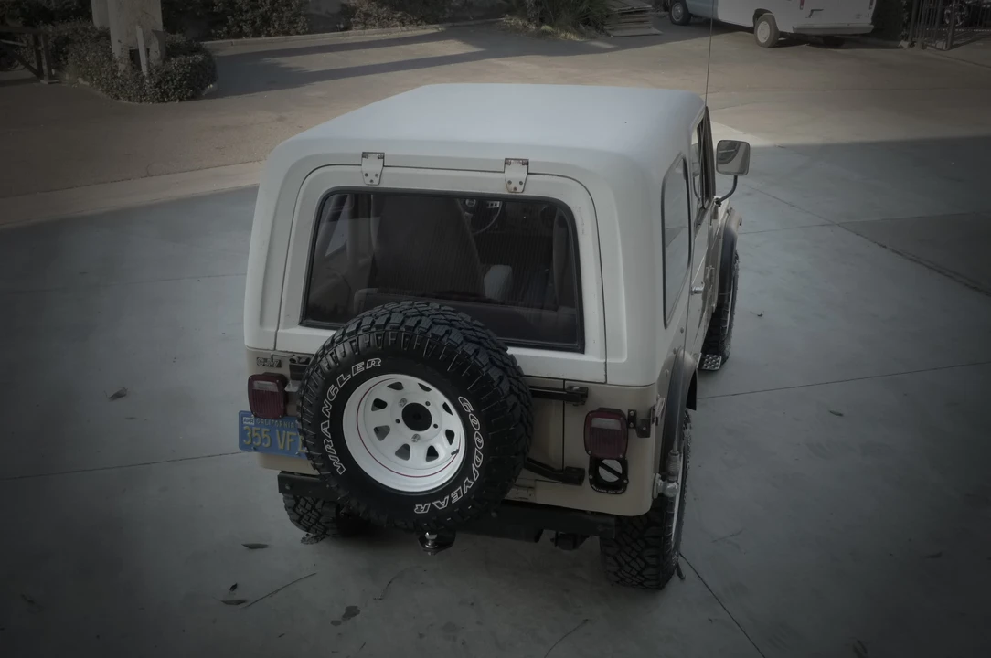 1978 Jeep CJ7 - Image 20 of 31