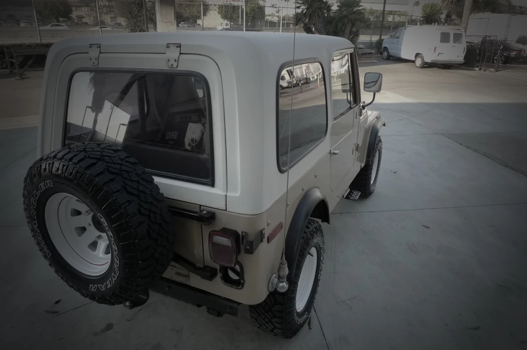 1978 Jeep CJ7 - Image 21 of 31