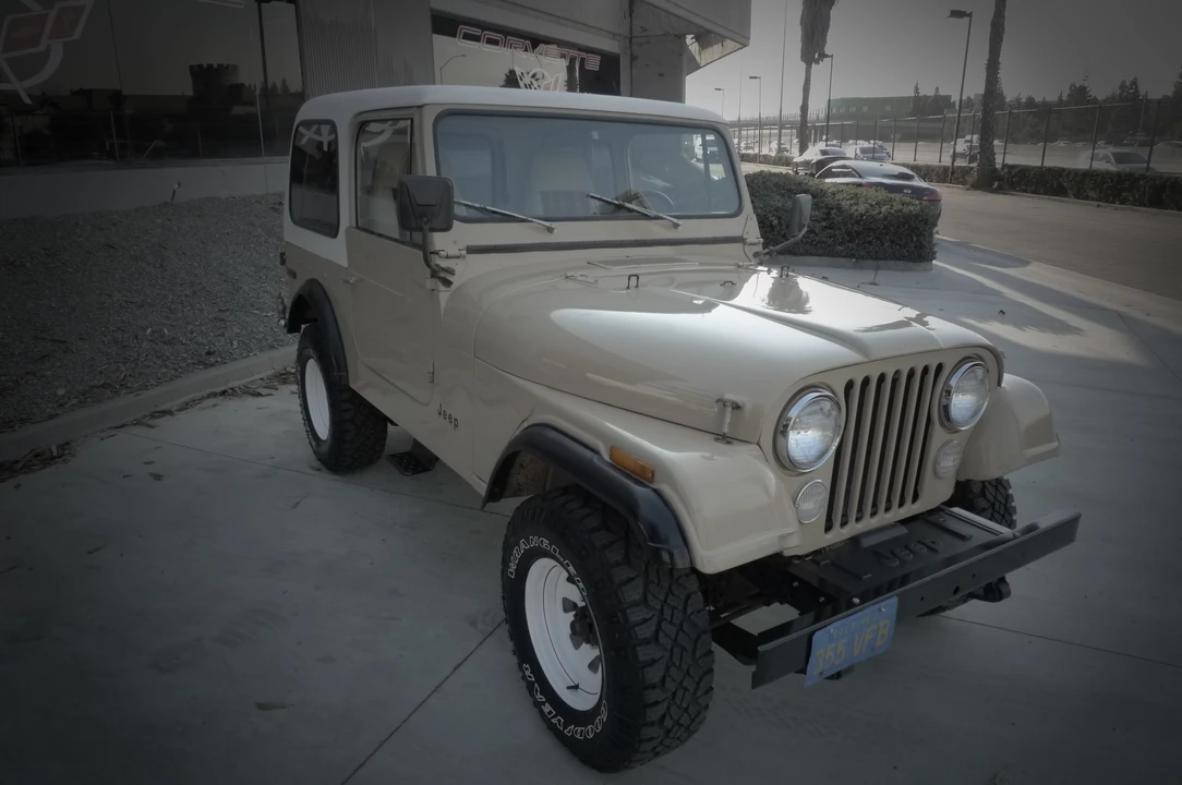 1978 Jeep CJ7 - Image 23 of 31