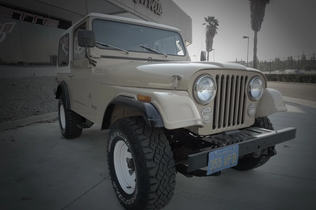 1978 Jeep CJ7 - Image 24 of 31