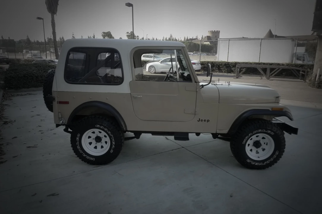 1978 Jeep CJ7 - Image 22 of 31