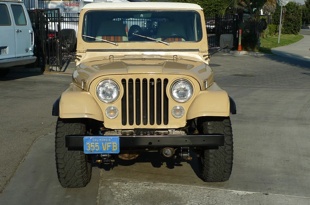 1978 Jeep CJ7 - Image 12 of 31