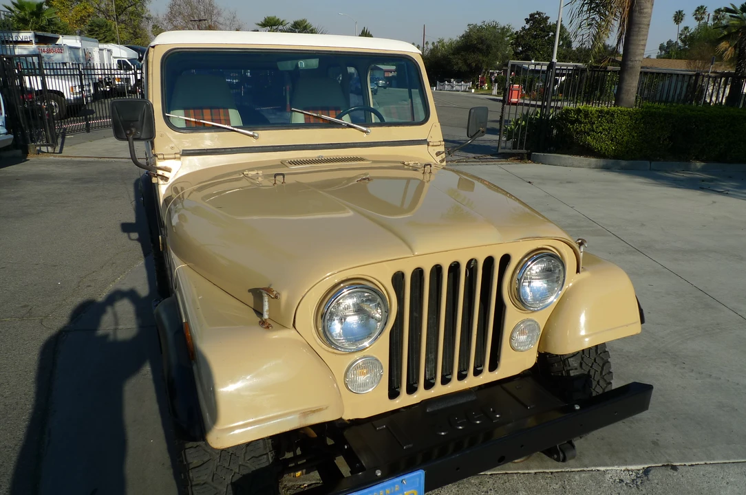 1978 Jeep CJ7 - Image 11 of 31