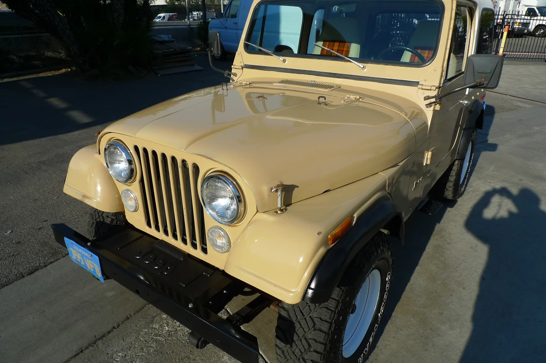 1978 Jeep CJ7 - Image 2 of 31
