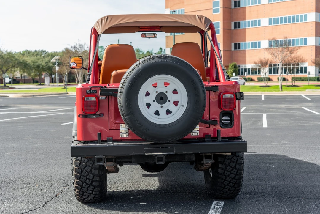 1978 Jeep CJ7 - Image 7 of 31