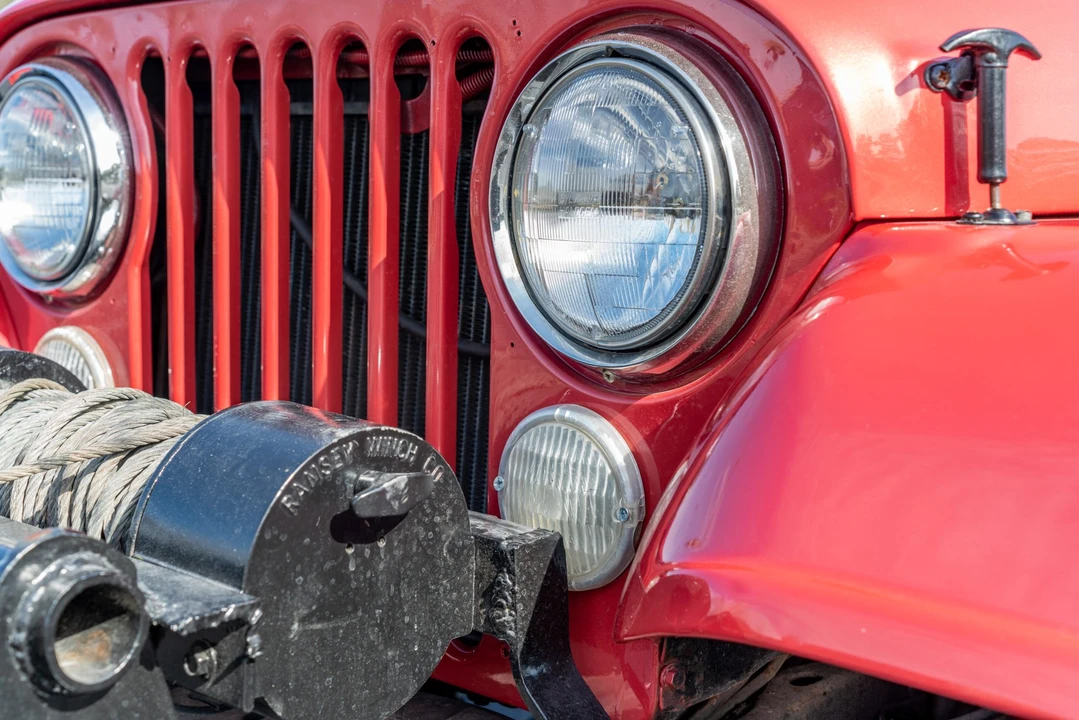 1978 Jeep CJ7 - Image 21 of 31