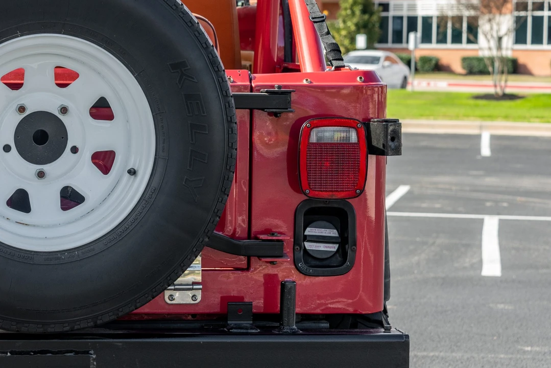 1978 Jeep CJ7 - Image 18 of 31