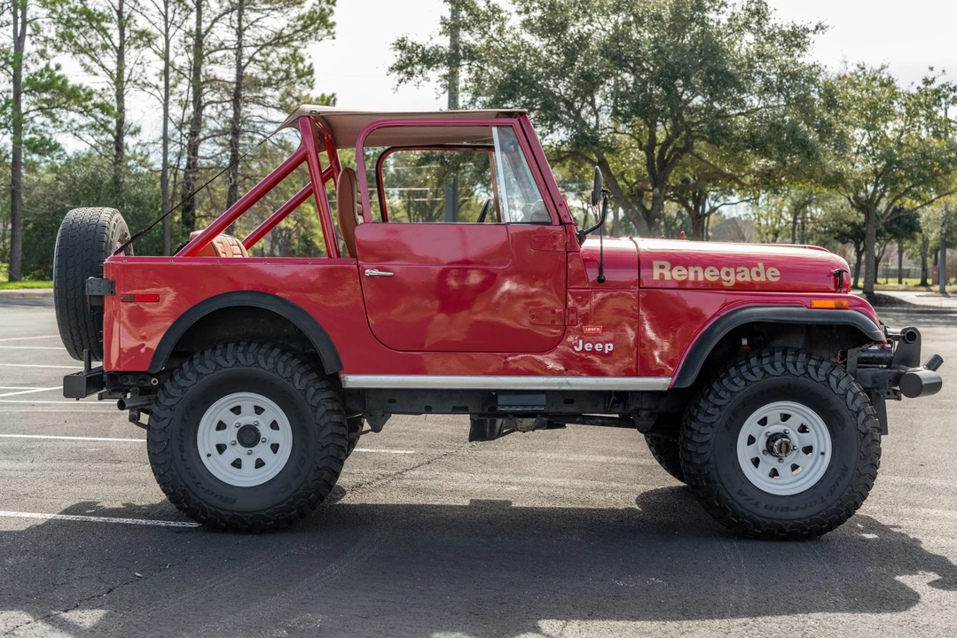 1978 Jeep CJ7 - Image 5 of 31