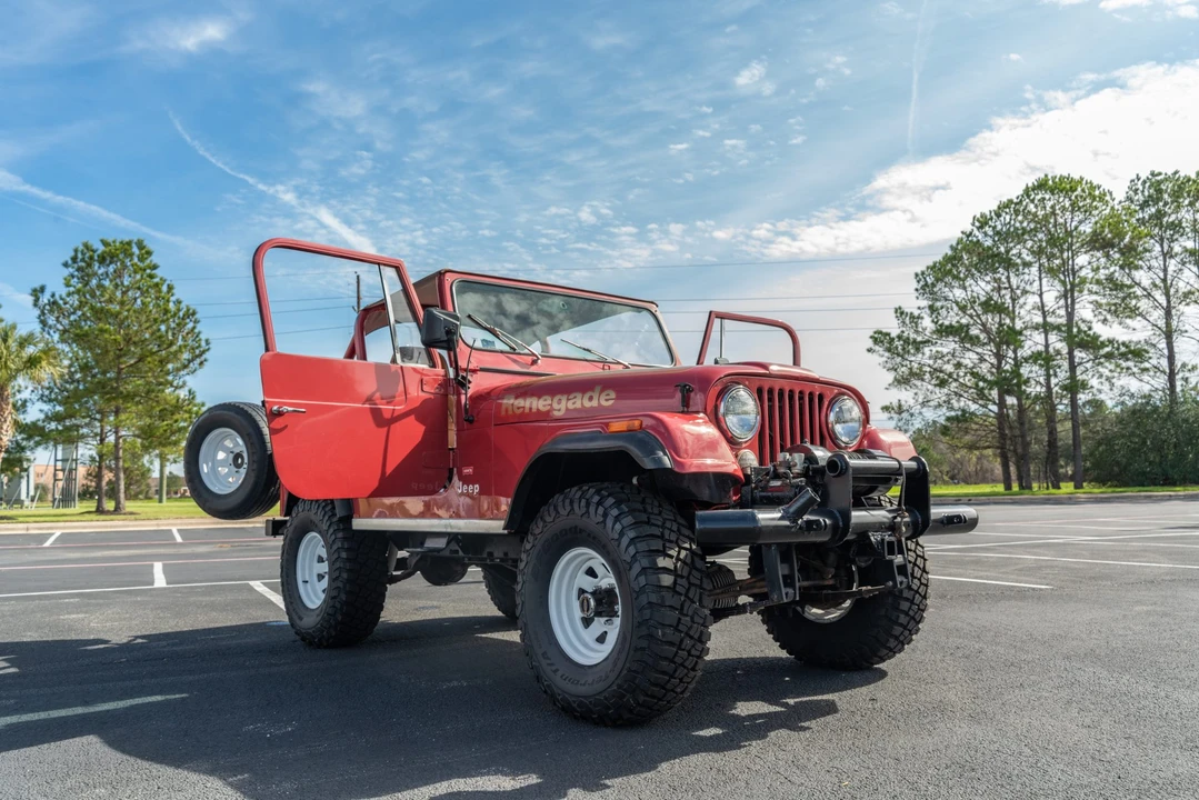 1978 Jeep CJ7 - Image 11 of 31