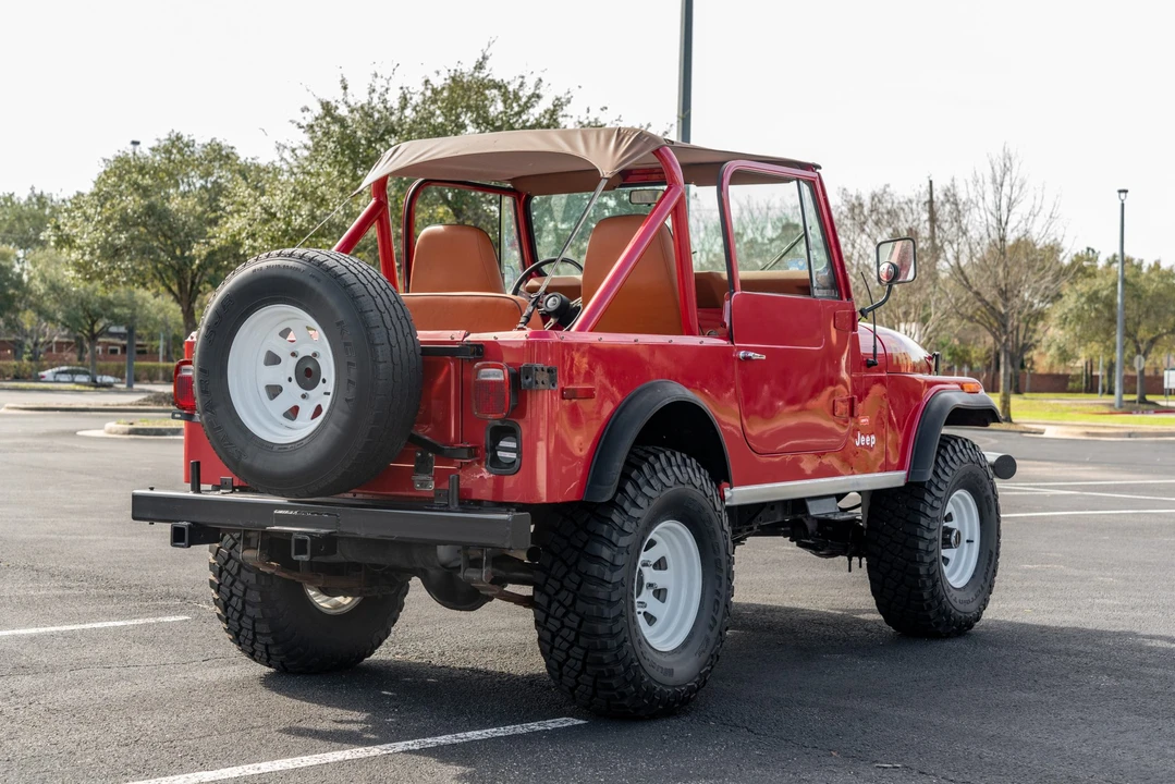 1978 Jeep CJ7 - Image 6 of 31