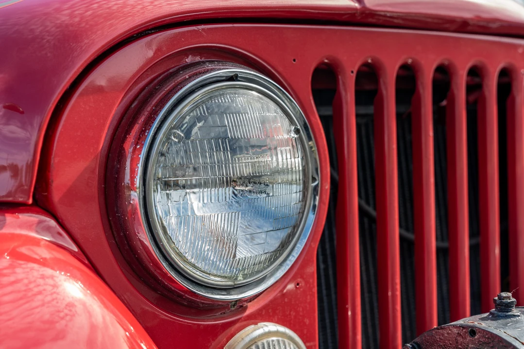 1978 Jeep CJ7 - Image 15 of 31