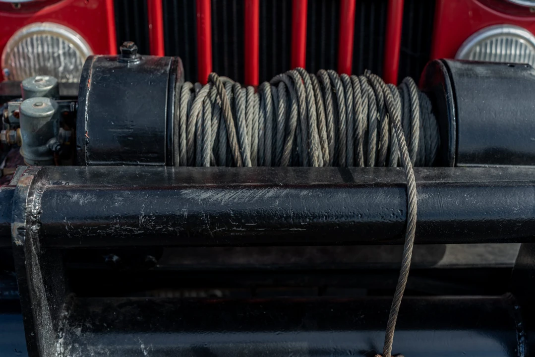 1978 Jeep CJ7 - Image 20 of 31
