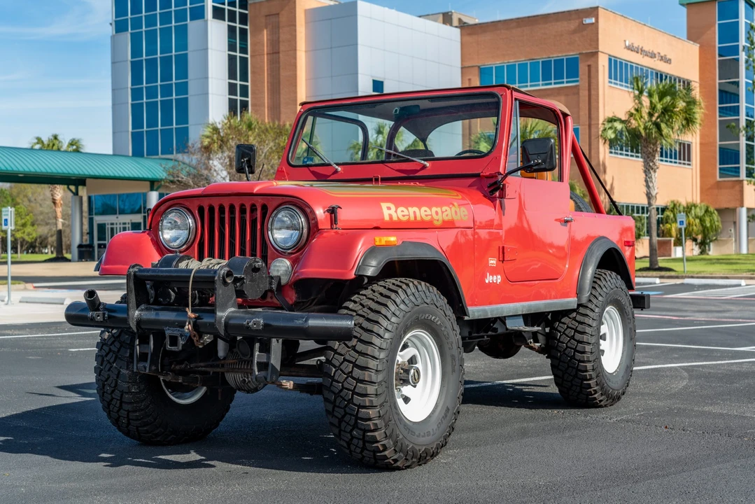 1978 Jeep CJ7 - Image 2 of 31