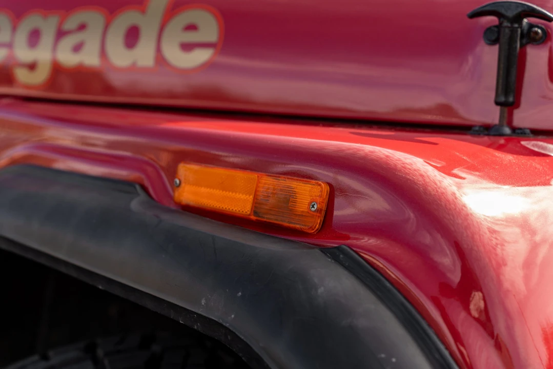 1978 Jeep CJ7 - Image 23 of 31