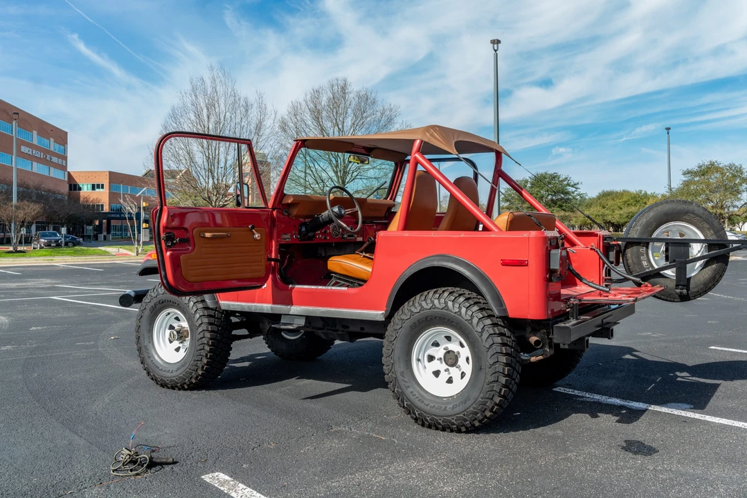 1978 Jeep CJ7 - Image 14 of 31