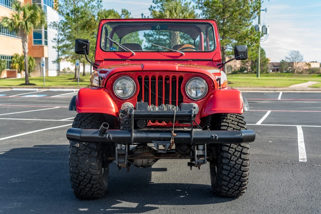 1978 Jeep CJ7 - Image 3 of 31