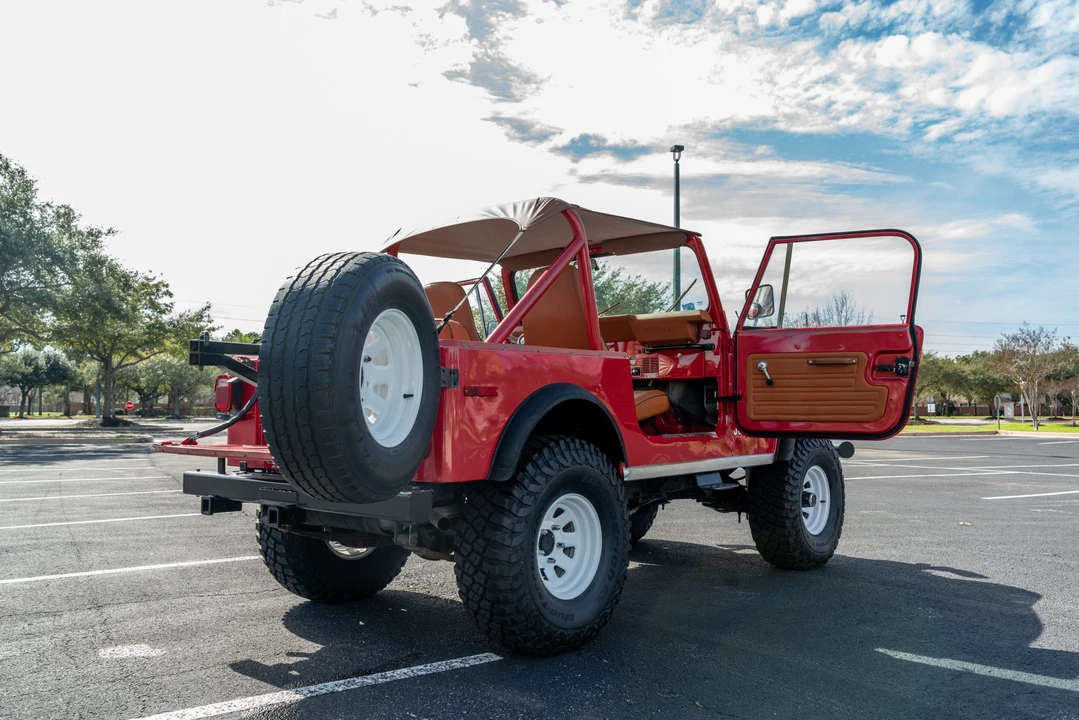 1978 Jeep CJ7 - Image 13 of 31